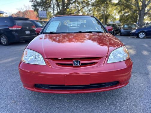 2002 Honda Civic EX