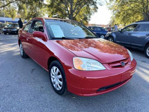 2002 Honda Civic EX