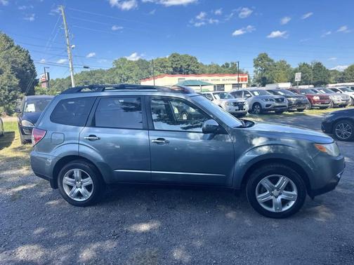 2009 Subaru Forester 2.5 X Limited