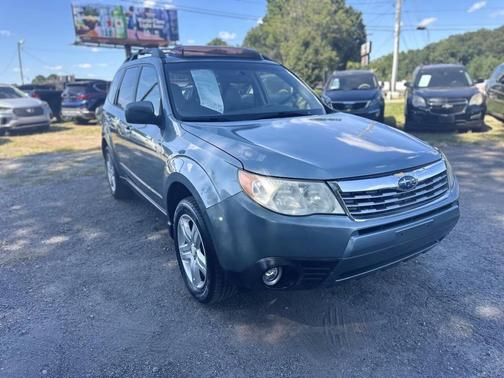 2009 Subaru Forester 2.5 X Limited