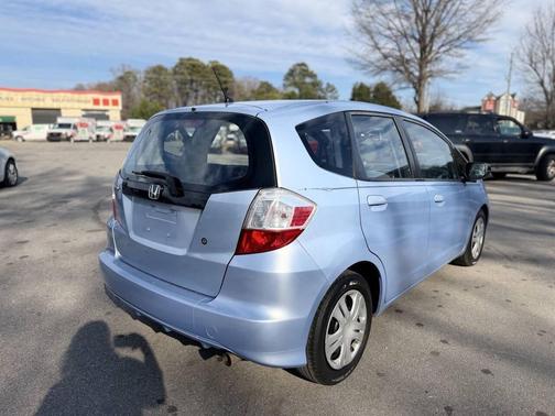 2009 Honda Fit Base