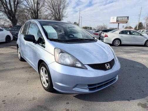 2009 Honda Fit Base