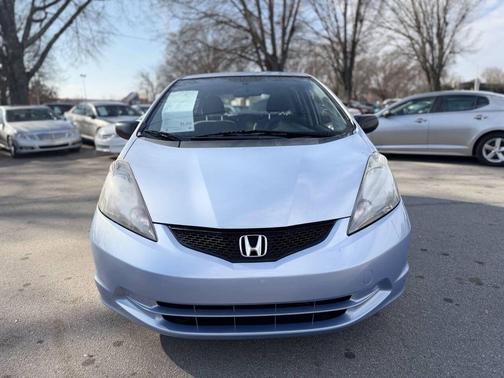 2009 Honda Fit Base