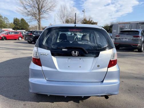 2009 Honda Fit Base