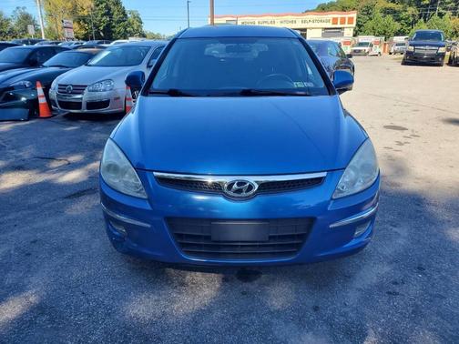 2009 Hyundai Elantra Touring Touring 4dr Wagon