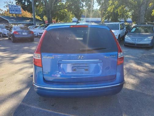 2009 Hyundai Elantra Touring Touring 4dr Wagon