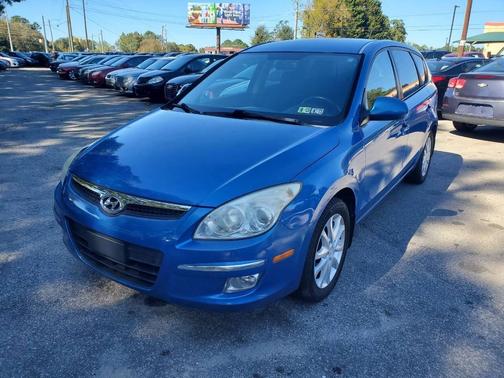 2009 Hyundai Elantra Touring Touring 4dr Wagon