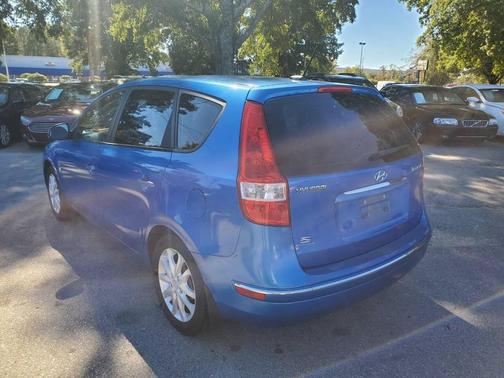 2009 Hyundai Elantra Touring Touring 4dr Wagon