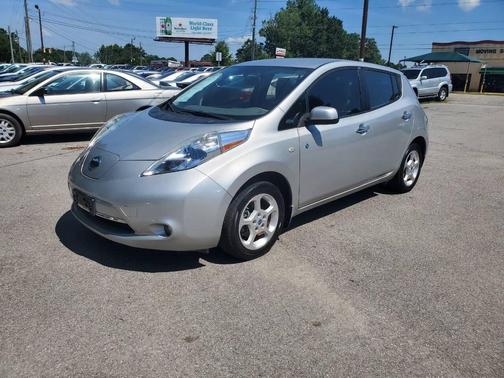 2011 Nissan Leaf SL