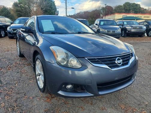 2012 Nissan Altima 3.5 SR