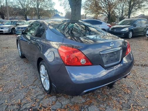 2012 Nissan Altima 3.5 SR