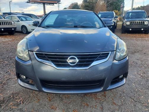 2012 Nissan Altima 3.5 SR