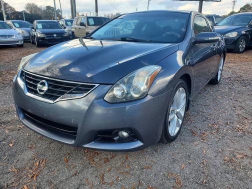 2012 Nissan Altima 3.5 SR
