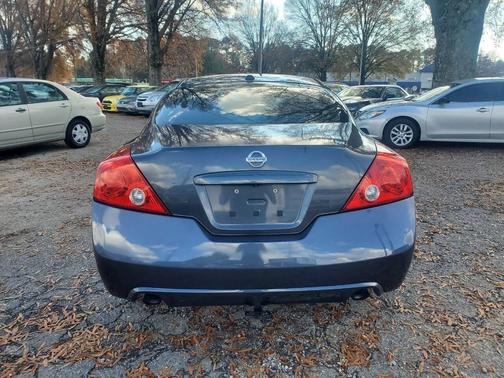 2012 Nissan Altima 3.5 SR