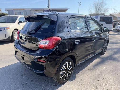 2018 Mitsubishi Mirage ES