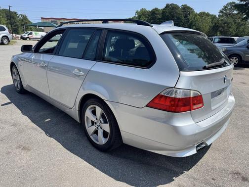 2006 BMW 530 530xi AWD 4dr Wagon