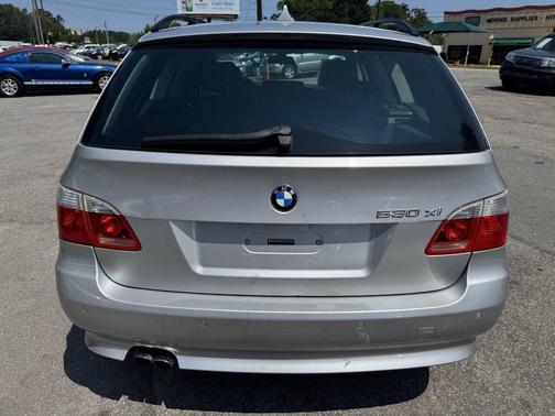 2006 BMW 530 530xi AWD 4dr Wagon