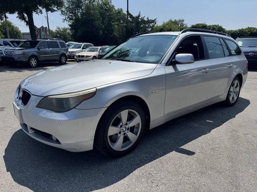 2006 BMW 530 530xi AWD 4dr Wagon