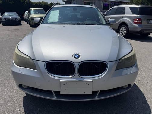 2006 BMW 530 530xi AWD 4dr Wagon