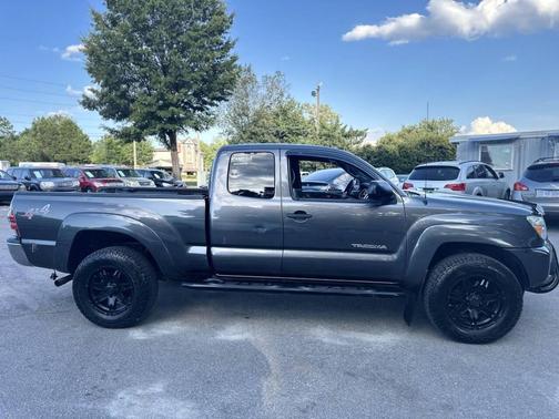 2012 Toyota Tacoma Base