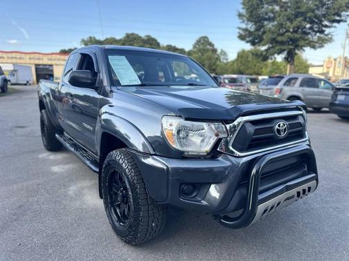 2012 Toyota Tacoma Base