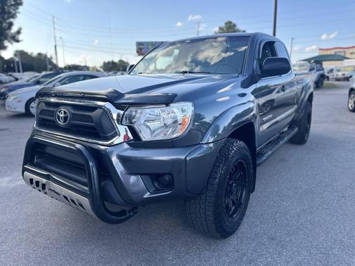 2012 Toyota Tacoma Base