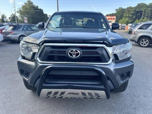 2012 Toyota Tacoma Base