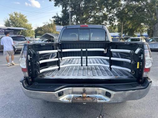 2012 Toyota Tacoma Base