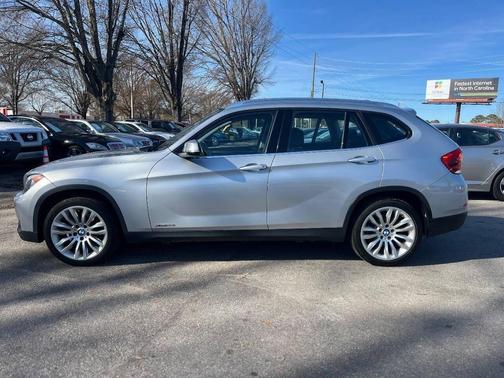 2014 BMW X1 xDrive 28i