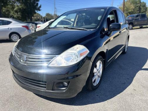2010 Nissan Versa 1.8 SL