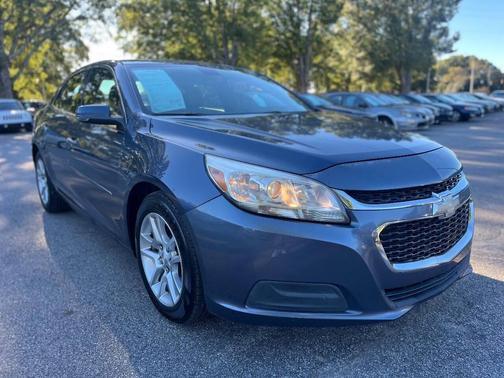 2014 Chevrolet Malibu 1LT