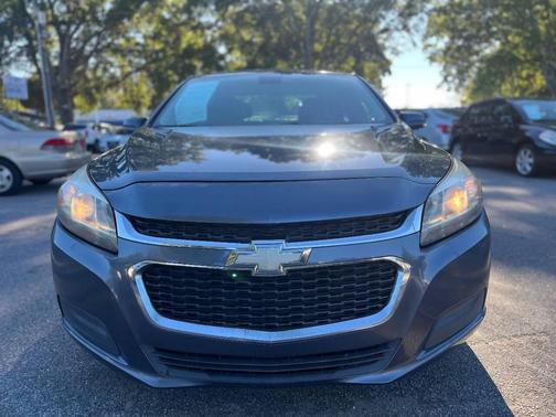 2014 Chevrolet Malibu 1LT