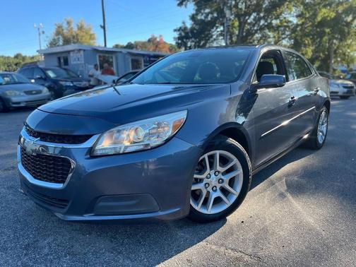 2014 Chevrolet Malibu 1LT