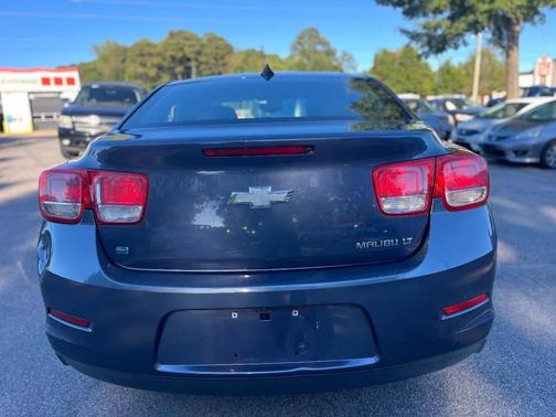 2014 Chevrolet Malibu 1LT