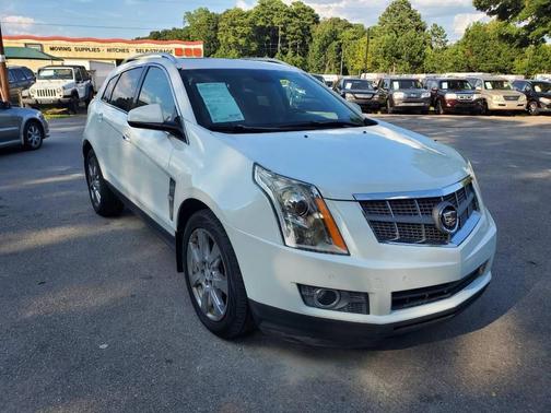 2011 Cadillac SRX Premium Collection