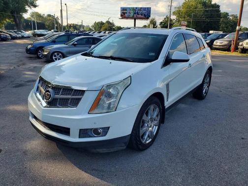 2011 Cadillac SRX Premium Collection
