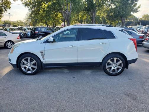 2011 Cadillac SRX Premium Collection