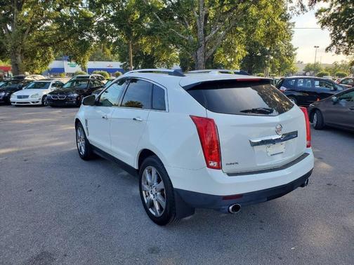2011 Cadillac SRX Premium Collection