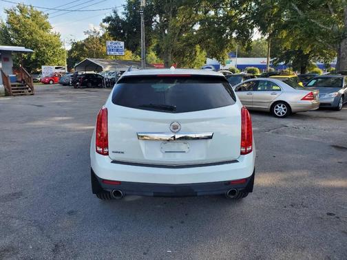 2011 Cadillac SRX Premium Collection