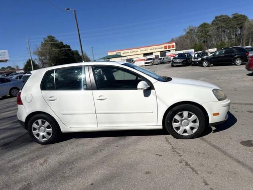 2007 Volkswagen Rabbit Base