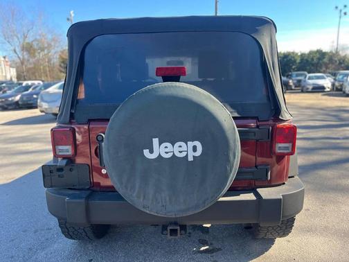 2007 Jeep Wrangler X