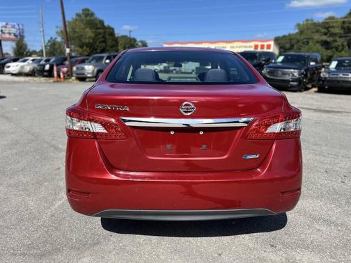 2013 Nissan Sentra S