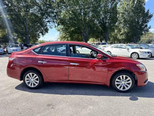 2013 Nissan Sentra S