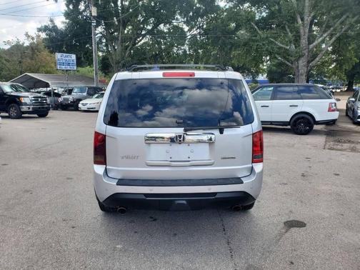 2012 Honda Pilot Touring