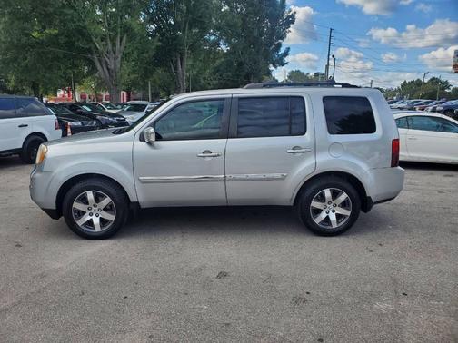 2012 Honda Pilot Touring