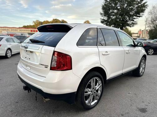 2012 Ford Edge Limited