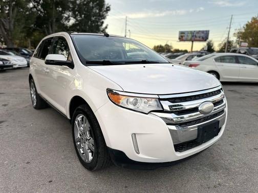 2012 Ford Edge Limited
