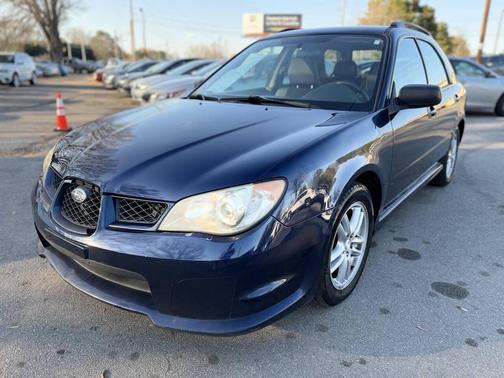 2006 Subaru Impreza 2.5i