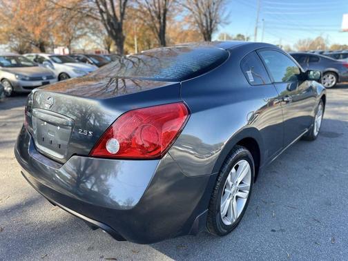 2011 Nissan Altima 2.5 S