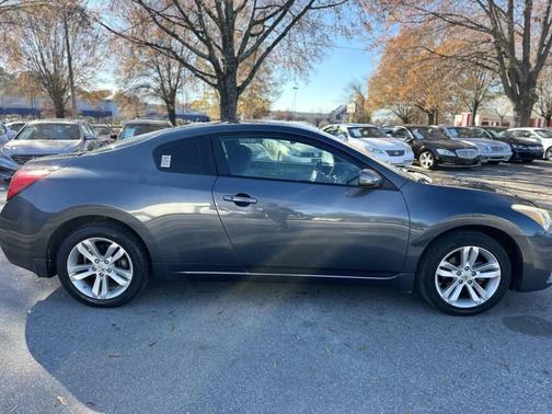 2011 Nissan Altima 2.5 S